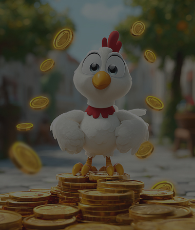 Chicken Royal