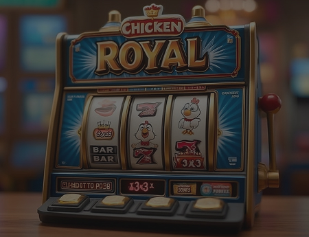 Chicken Royal