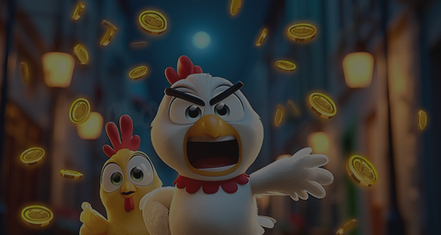 Chicken Royal