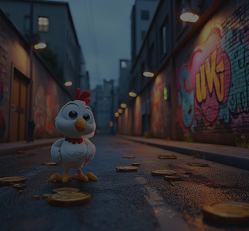 Chicken Royal