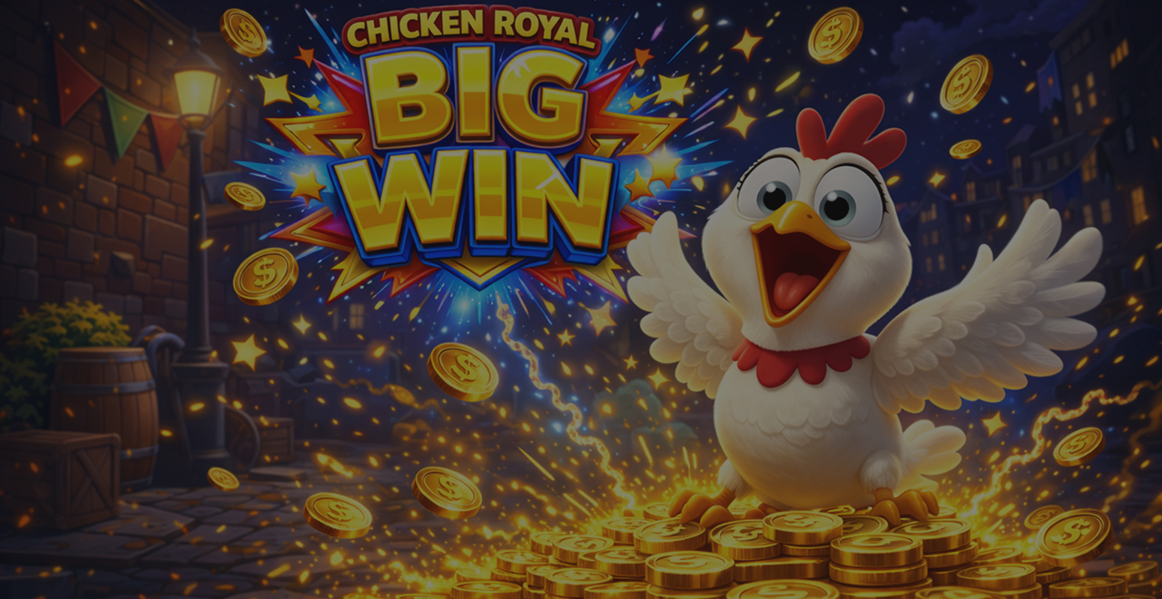Chicken Royal